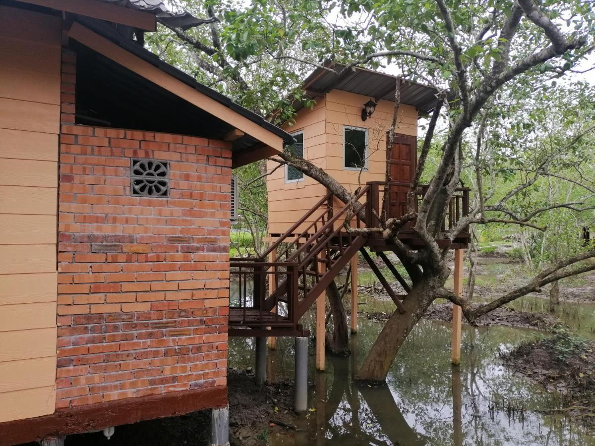 Api-Api Eco Chalet ปันไตก็อก ภายนอก รูปภาพ