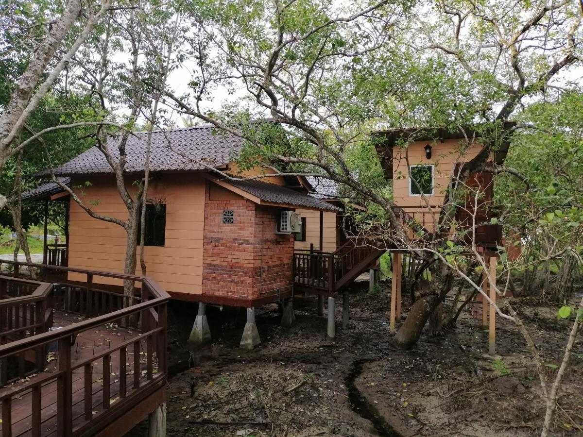 Api-Api Eco Chalet ปันไตก็อก ภายนอก รูปภาพ