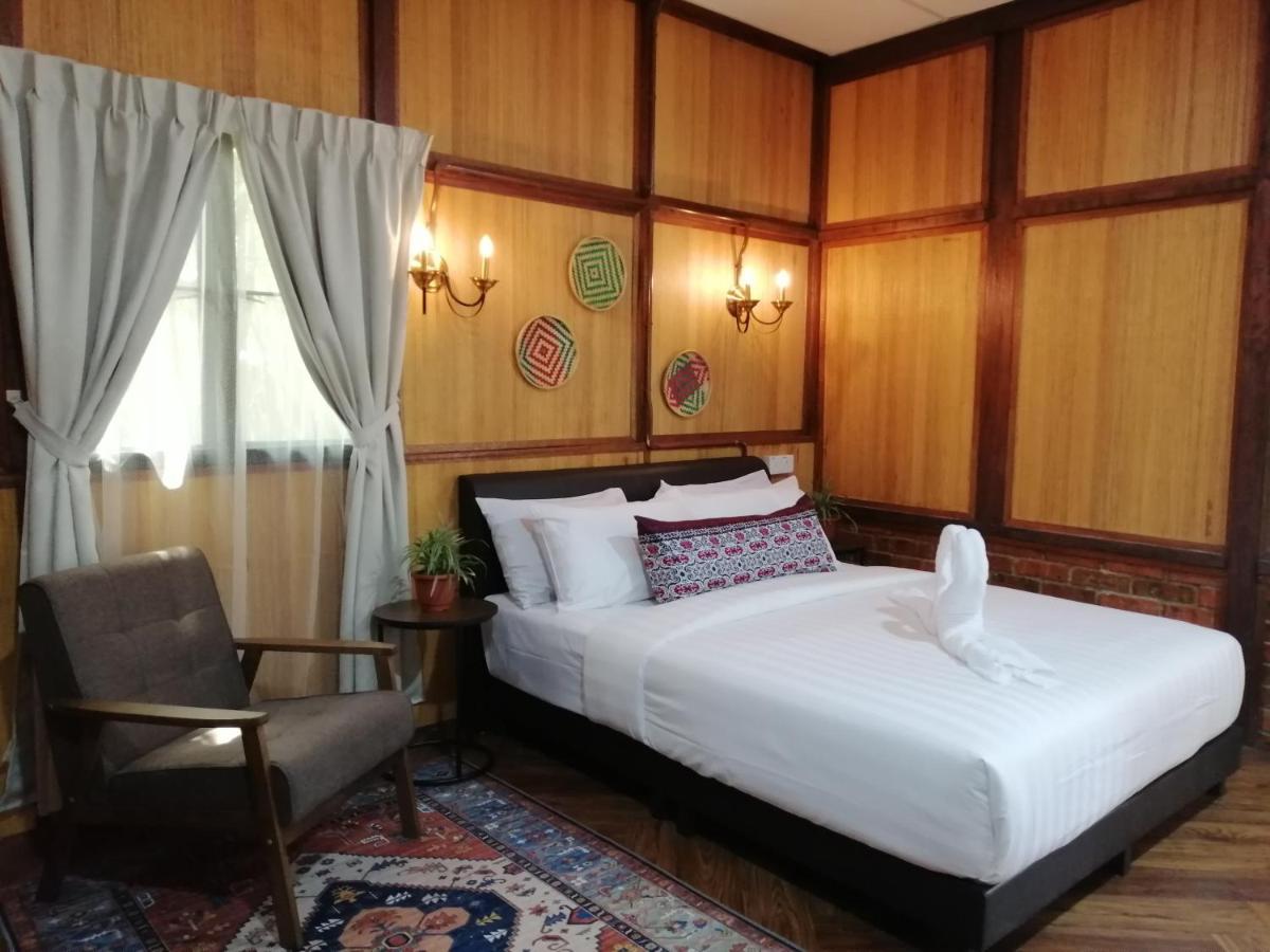 Api-Api Eco Chalet ปันไตก็อก ภายนอก รูปภาพ