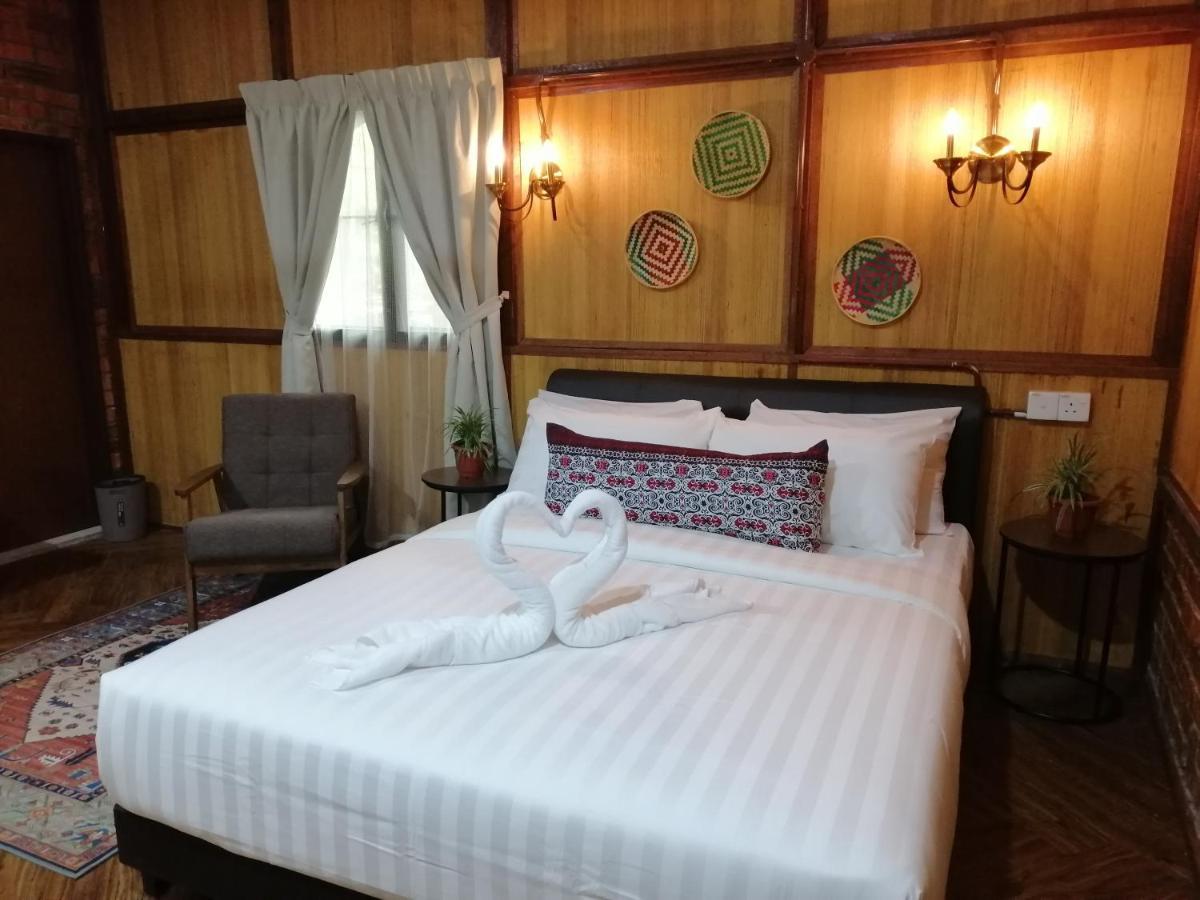 Api-Api Eco Chalet ปันไตก็อก ภายนอก รูปภาพ