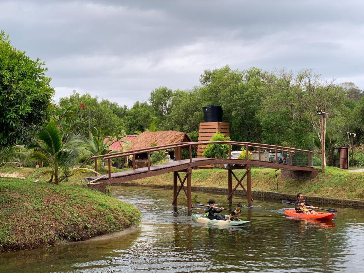 Api-Api Eco Chalet ปันไตก็อก ภายนอก รูปภาพ