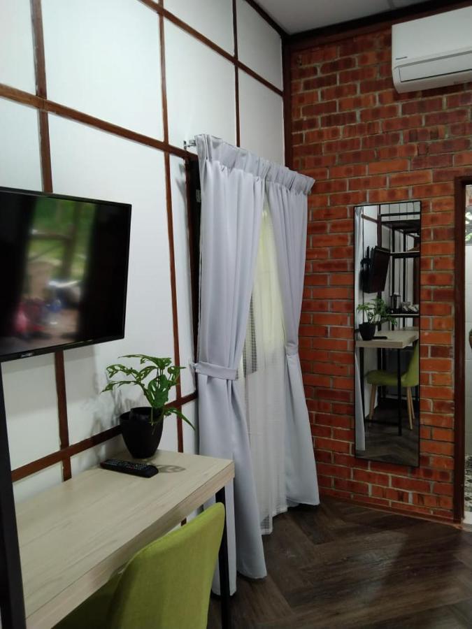 Api-Api Eco Chalet ปันไตก็อก ภายนอก รูปภาพ