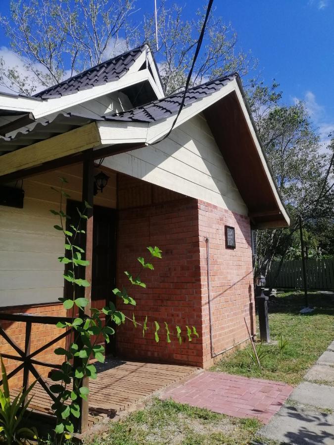 Api-Api Eco Chalet ปันไตก็อก ห้อง รูปภาพ