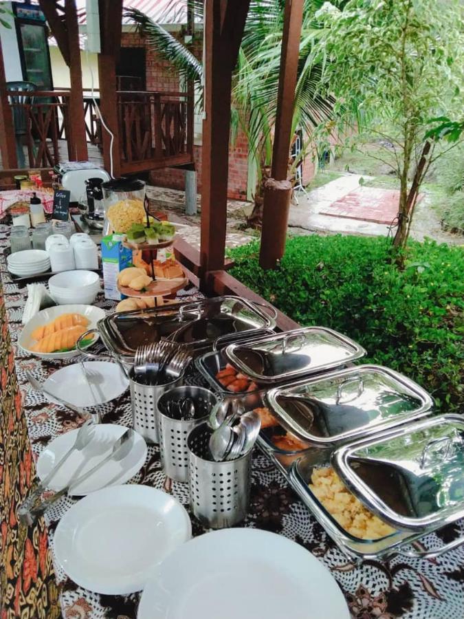 Api-Api Eco Chalet ปันไตก็อก ภายนอก รูปภาพ