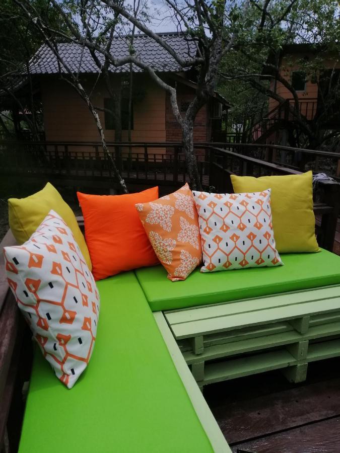 Api-Api Eco Chalet ปันไตก็อก ภายนอก รูปภาพ