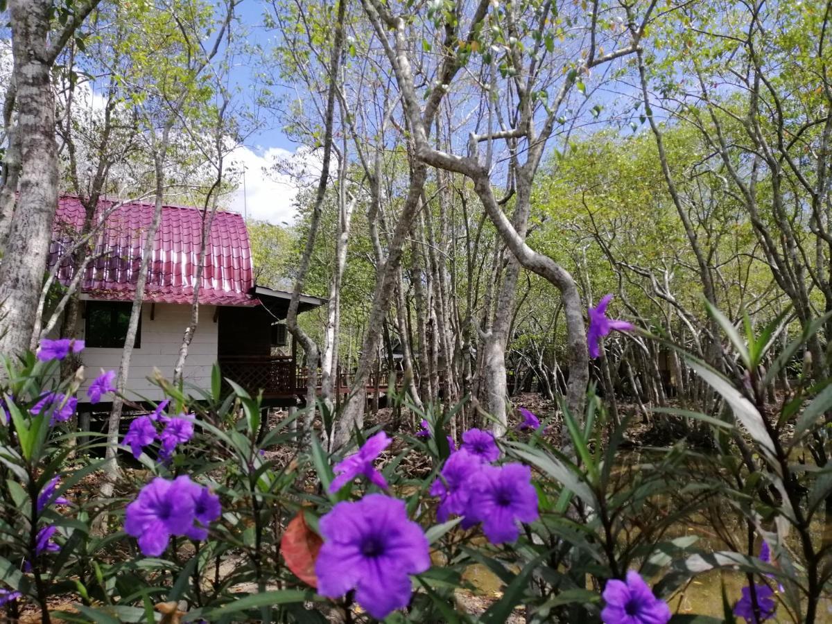 Api-Api Eco Chalet ปันไตก็อก ภายนอก รูปภาพ