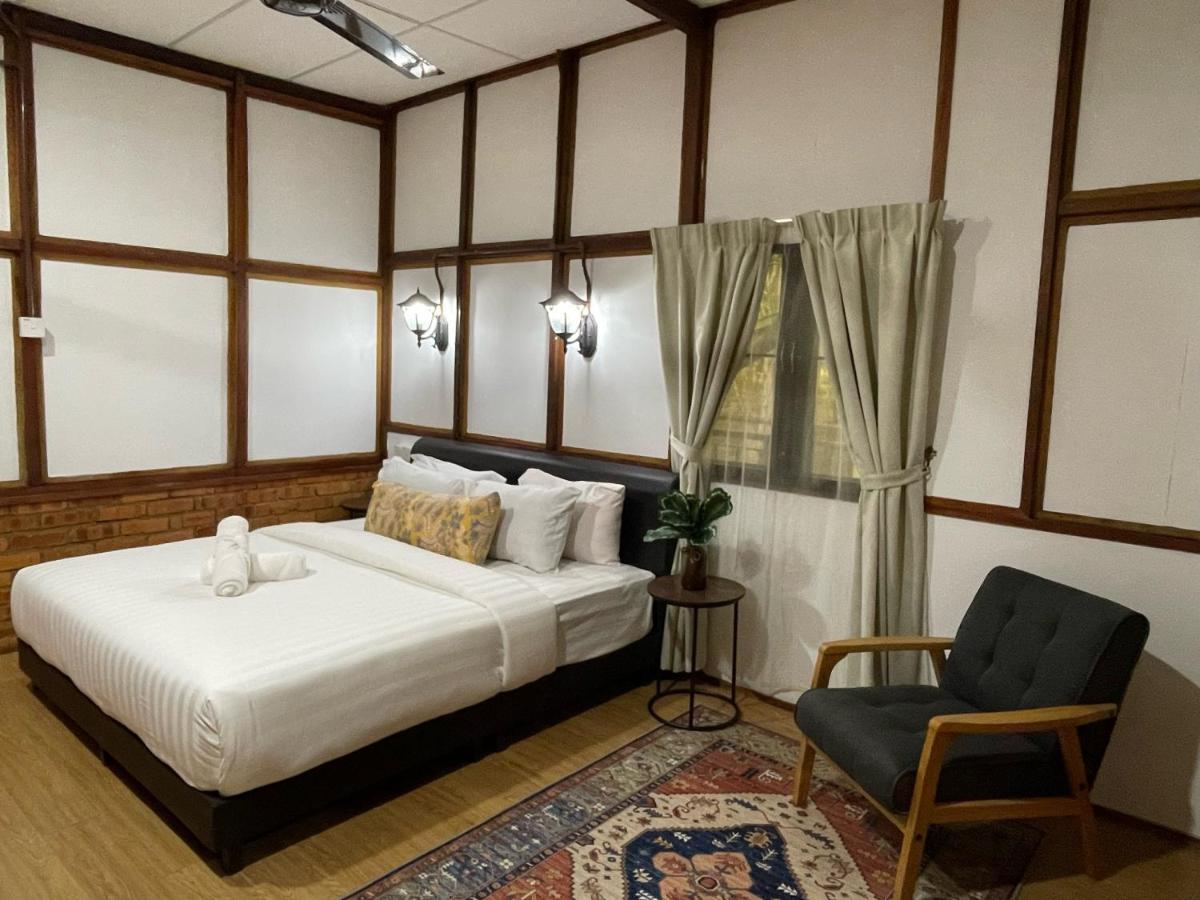 Api-Api Eco Chalet ปันไตก็อก ภายนอก รูปภาพ