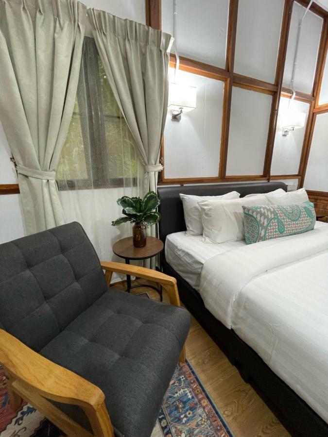 Api-Api Eco Chalet ปันไตก็อก ภายนอก รูปภาพ