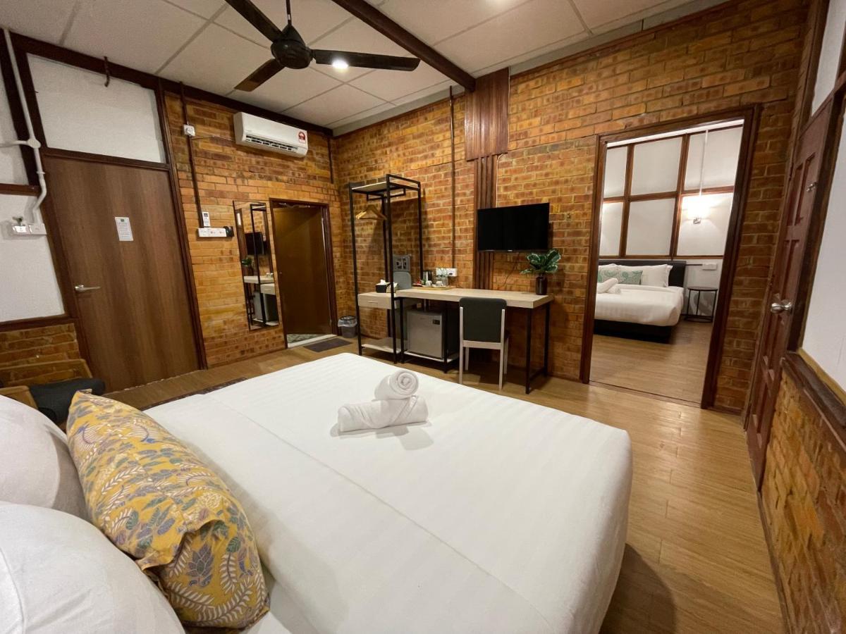 Api-Api Eco Chalet ปันไตก็อก ภายนอก รูปภาพ
