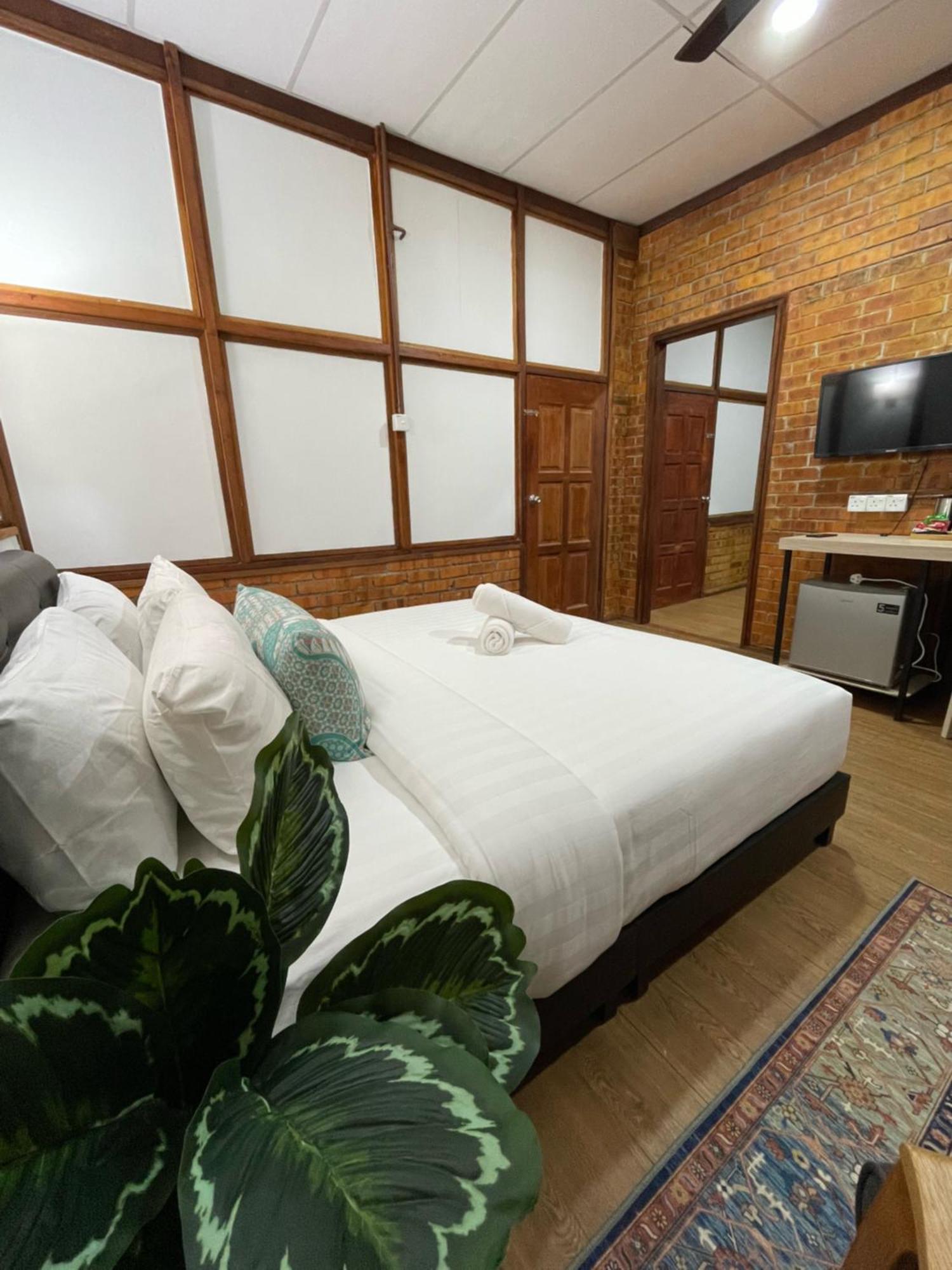 Api-Api Eco Chalet ปันไตก็อก ห้อง รูปภาพ